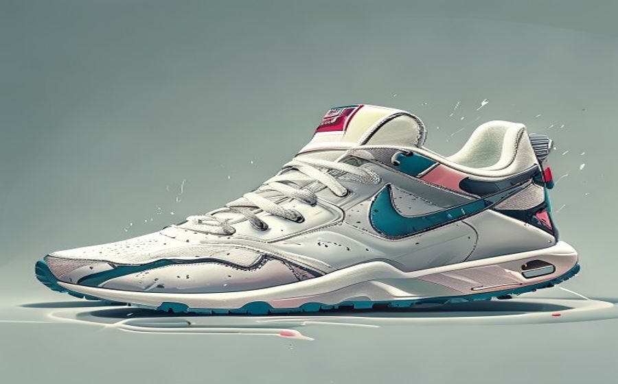 Air Max 气垫泄漏